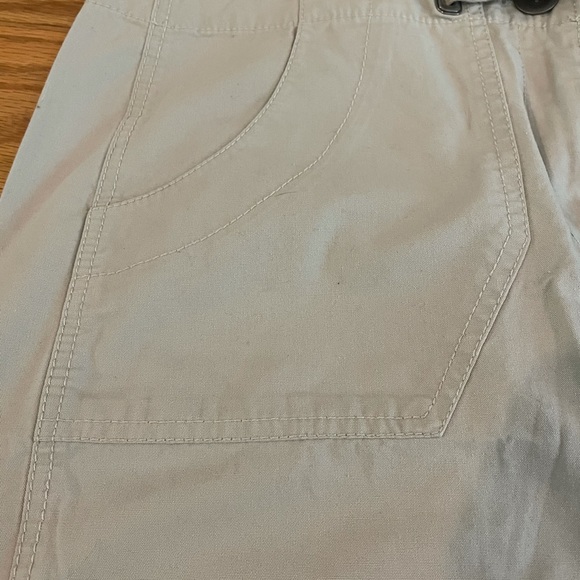 Loft khaki skirt size 12 - Picture 7 of 8